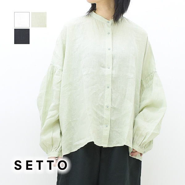 SETTO å ʥåץܥ Хɥ顼 "SNAP SHIRT" SLS1050L31 ǥ̵