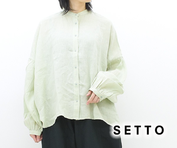 SETTO å ʥåץܥ Хɥ顼 "SNAP SHIRT" SLS1050L31 ǥ̵