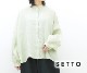 SETTO å ʥåץܥ Хɥ顼 "SNAP SHIRT" SLS1050L31 ǥ̵