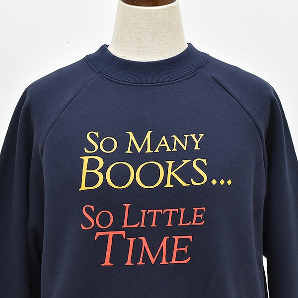 25FWOblada ֥ SO MANY BOOKS SWEAT ץȥå F2510CU06 ǥ̵