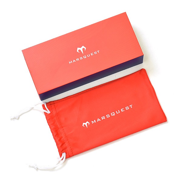 MARSQUEST �ޡ����������� MOMENTUM �⡼��󥿥� M04 Carbon Black��Neon Red M04 ��� ���󥰥饹 ��� ��ǥ����� ��˥��å���