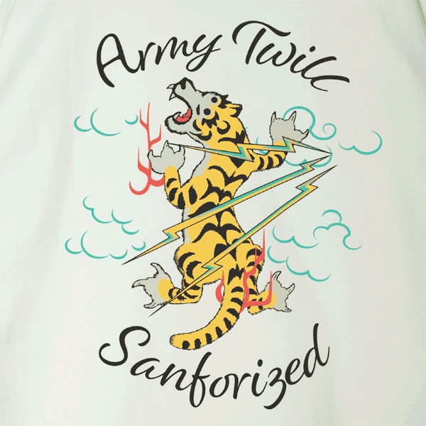 ARMY TWILL ߡĥ ץ Хå㡼T AM-2553002 