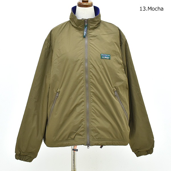 L.L.Bean Japan Edition ���륨��ӡ��� ����ѥ󥨥ǥ������ Lovell Microfleece Lined Jacket �������ޥ������ե꡼���饤��ɥ��㥱�å� 5575-2139 ��ǥ�����������̵����