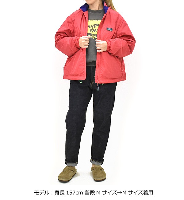 L.L.Bean Japan Edition ���륨��ӡ��� ����ѥ󥨥ǥ������ Lovell Microfleece Lined Jacket �������ޥ������ե꡼���饤��ɥ��㥱�å� 5575-2139 ��ǥ�����������̵����