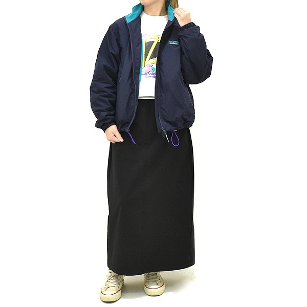 L.L.Bean Japan Edition ���륨��ӡ��� ����ѥ󥨥ǥ������ Lovell Microfleece Lined Jacket �������ޥ������ե꡼���饤��ɥ��㥱�å� 5575-2139 ��ǥ�����������̵����