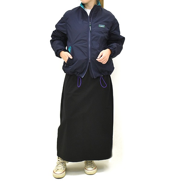 L.L.Bean Japan Edition ���륨��ӡ��� ����ѥ󥨥ǥ������ Lovell Microfleece Lined Jacket �������ޥ������ե꡼���饤��ɥ��㥱�å� 5575-2139 ��ǥ�����������̵����