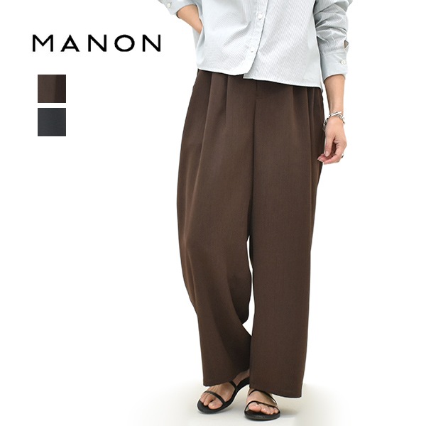 MANON �ޥΥ� �ĥ���3���å��磻�ɥѥ�� MNN-PT-159 ��ǥ�����������̵����