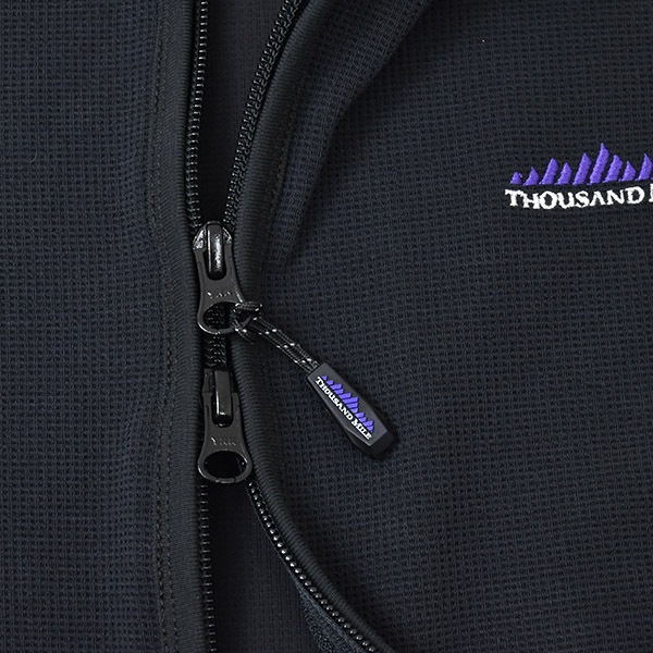 THOUSAND MILE ��������ɥޥ��� �ƥå���åե�ZIP�����ǥ����� TM261WF00530 ��ǥ�����