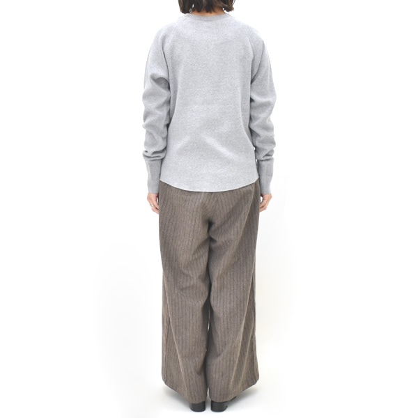 ��26AW��THE SHINZONE ���󥾡��� THERMAL SHIRT �����ޥ륷��� Ĺµ���åȥ��� 26AMSCU03 ��ǥ�����������̵����