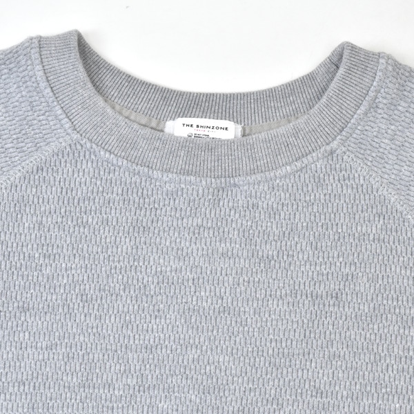 ��26AW��THE SHINZONE ���󥾡��� THERMAL SHIRT �����ޥ륷��� Ĺµ���åȥ��� 26AMSCU03 ��ǥ�����������̵����