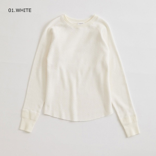 ��26AW��THE SHINZONE ���󥾡��� THERMAL SHIRT �����ޥ륷��� Ĺµ���åȥ��� 26AMSCU03 ��ǥ�����������̵���ۡ�ͽ���