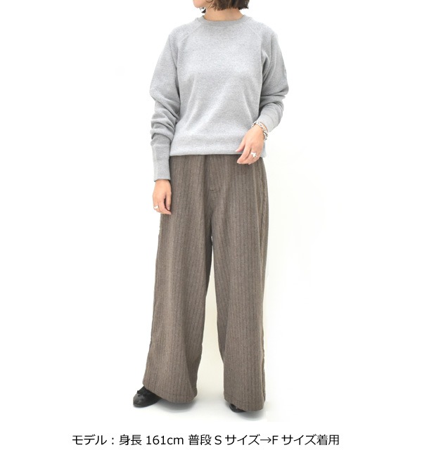 ��26AW��THE SHINZONE ���󥾡��� THERMAL SHIRT �����ޥ륷��� Ĺµ���åȥ��� 26AMSCU03 ��ǥ�����������̵����