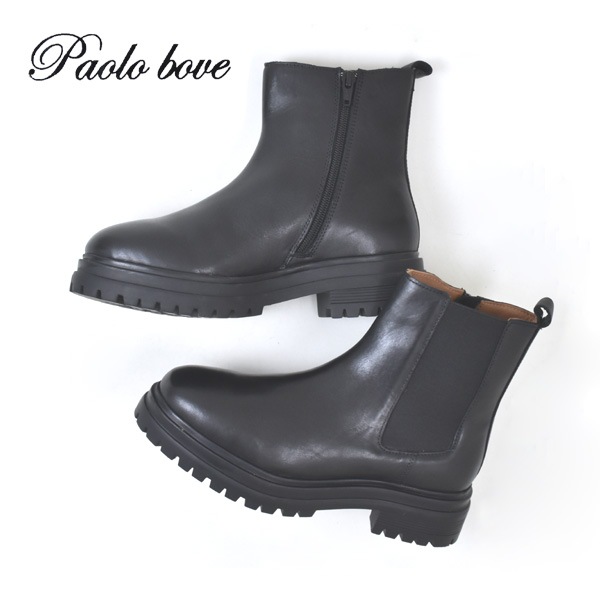 PAOLO BOVE �ѥ��� �ܡ��� �����쥶�� �����ɥ����֡��� 3041-A ��ǥ�����������̵����