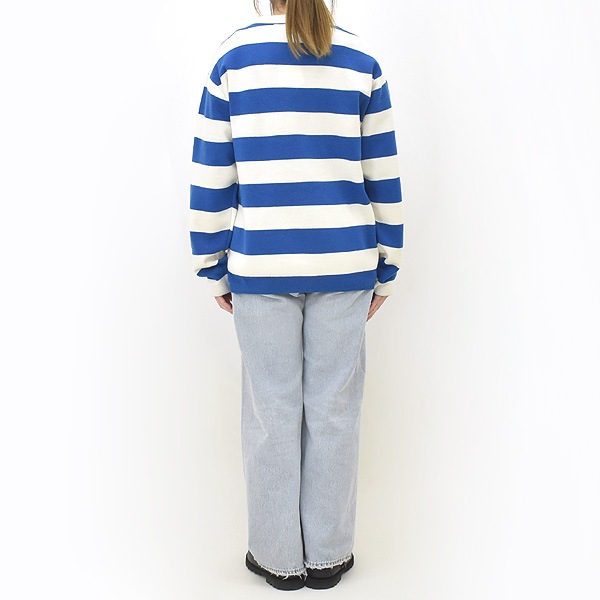 25SSTHE SHINZONE 󥾡 饬˥åȥݥ RUGGER KNIT POLO 25SMSNI06̵