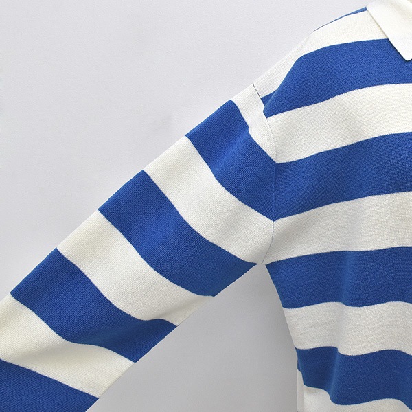 25SSTHE SHINZONE 󥾡 饬˥åȥݥ RUGGER KNIT POLO 25SMSNI06̵