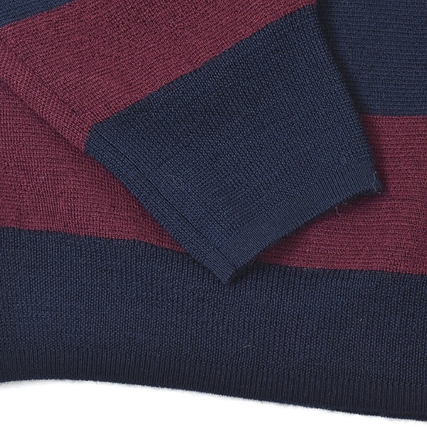 25SSTHE SHINZONE 󥾡 饬˥åȥݥ RUGGER KNIT POLO 25SMSNI06̵