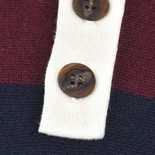 25SSTHE SHINZONE 󥾡 饬˥åȥݥ RUGGER KNIT POLO 25SMSNI06̵