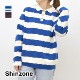 25SSTHE SHINZONE 󥾡 饬˥åȥݥ RUGGER KNIT POLO 25SMSNI06̵