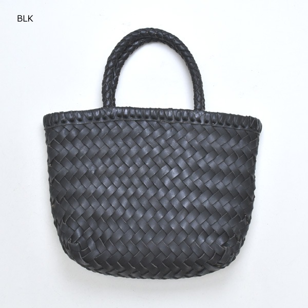 KARNA LEATHER ʥ쥶 "Braided Tote Bag" Ԥ߹ߥ쥶 ߥ˥ȡȥХå kbag-2304 ǥ̵