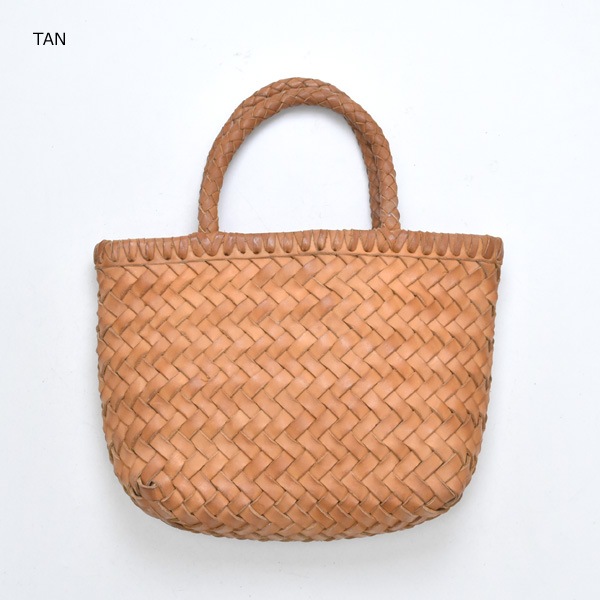 KARNA LEATHER ʥ쥶 "Braided Tote Bag" Ԥ߹ߥ쥶 ߥ˥ȡȥХå kbag-2304 ǥ̵