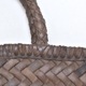 KARNA LEATHER ʥ쥶 "Braided Tote Bag" Ԥ߹ߥ쥶 ߥ˥ȡȥХå kbag-2304 ǥ̵