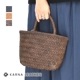KARNA LEATHER ʥ쥶 "Braided Tote Bag" Ԥ߹ߥ쥶 ߥ˥ȡȥХå kbag-2304 ǥ̵