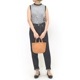 KARNA LEATHER ʥ쥶 "Braided Tote Bag" Ԥ߹ߥ쥶 ߥ˥ȡȥХå kbag-2304 ǥ̵