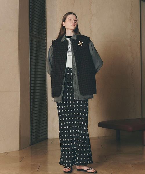 ��26SS��THE SHINZONE ���󥾡��� FRESH MARKET RINGER TEE �ե�å��� �ޡ����å� ��󥬡� T����� 26SMSCU12 ��ǥ�����������̵���ۡ�ͽ��ۡڥ���å��ݥ��Ȳġ�