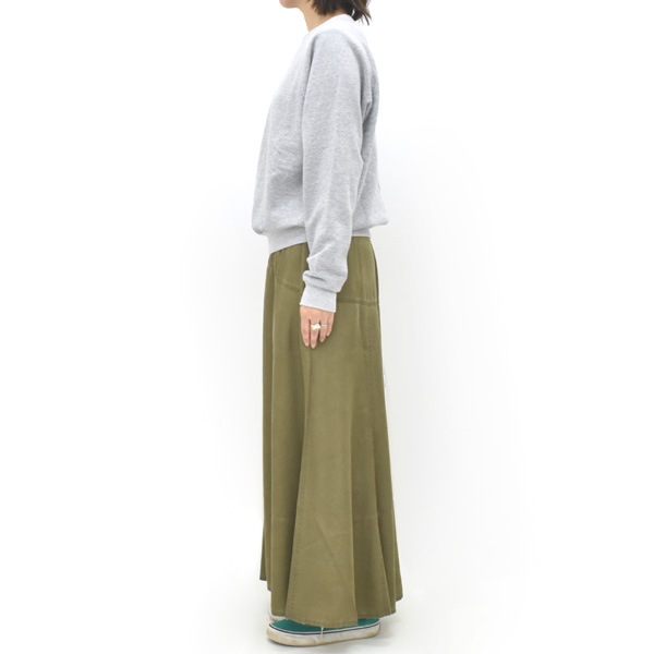 ��26AW��THE SHINZONE ���󥾡��� PIGMENT DYED SATIN SKIRT �ԥ����ȥ��� ���ƥ󥹥����� 26AMSSK02 ��ǥ�����������̵����