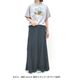 ��26AW��THE SHINZONE ���󥾡��� PIGMENT DYED SATIN SKIRT �ԥ����ȥ��� ���ƥ󥹥����� 26AMSSK02 ��ǥ�����������̵����