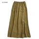 ��26AW��THE SHINZONE ���󥾡��� PIGMENT DYED SATIN SKIRT �ԥ����ȥ��� ���ƥ󥹥����� 26AMSSK02 ��ǥ�����������̵����
