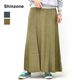 ��26AW��THE SHINZONE ���󥾡��� PIGMENT DYED SATIN SKIRT �ԥ����ȥ��� ���ƥ󥹥����� 26AMSSK02 ��ǥ�����������̵����