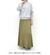 ��26AW��THE SHINZONE ���󥾡��� PIGMENT DYED SATIN SKIRT �ԥ����ȥ��� ���ƥ󥹥����� 26AMSSK02 ��ǥ�����������̵����