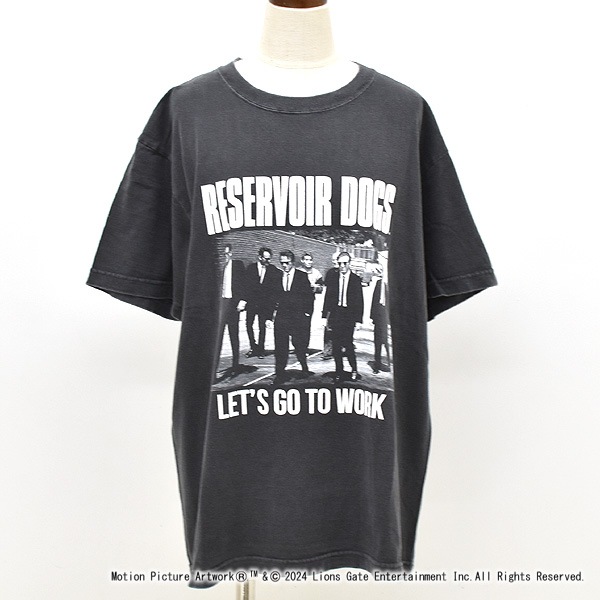 åɥåԡ GOOD ROCK SPEED 쥶ܥɥå եȥץT "RESERVOIR DOGS" 24RVD101W 㥳  ǥڥåݥȲġ
