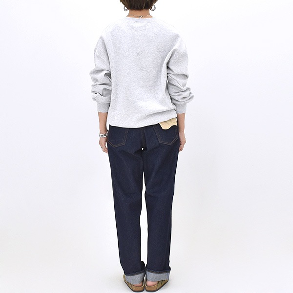 orSlow ���������� 101 DAD'S FIT DENIM PANTS ���å� �ե��å� �ǥ˥�ѥ�� ONE WASH 01-1010W-81 ��ǥ����� ��� ��˥��å���������̵����