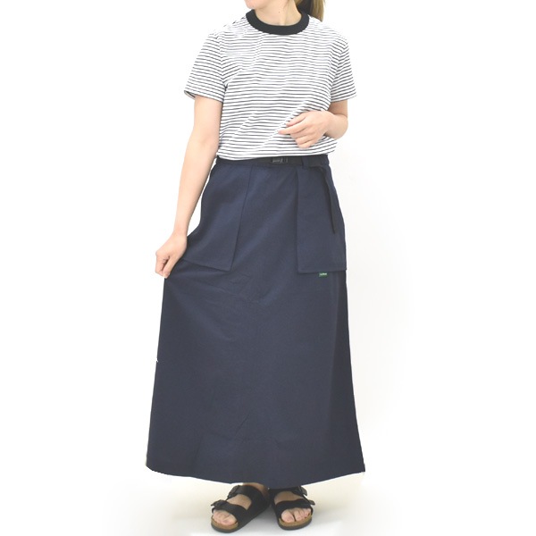 L.L.Bean Japan Edition 륨ӡ ѥ󥨥ǥ "Sanford Long Skirt" ե 󥰥 5175-9154 ǥ