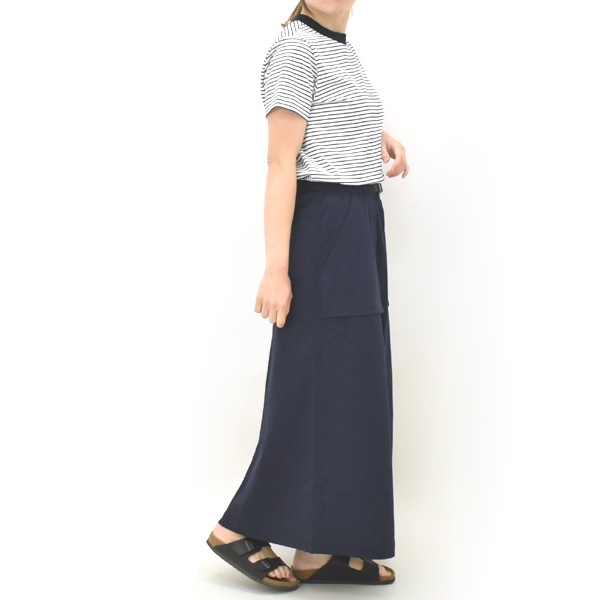 L.L.Bean Japan Edition 륨ӡ ѥ󥨥ǥ "Sanford Long Skirt" ե 󥰥 5175-9154 ǥ