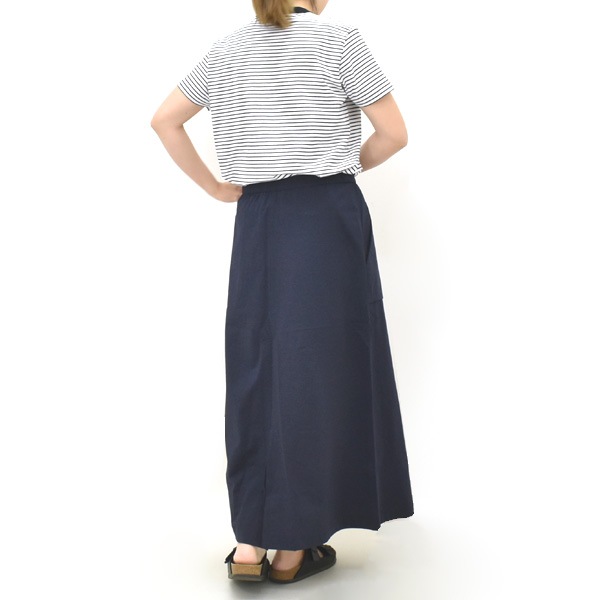 L.L.Bean Japan Edition 륨ӡ ѥ󥨥ǥ "Sanford Long Skirt" ե 󥰥 5175-9154 ǥ