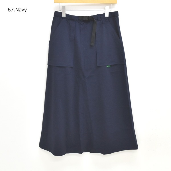 L.L.Bean Japan Edition 륨ӡ ѥ󥨥ǥ "Sanford Long Skirt" ե 󥰥 5175-9154 ǥ