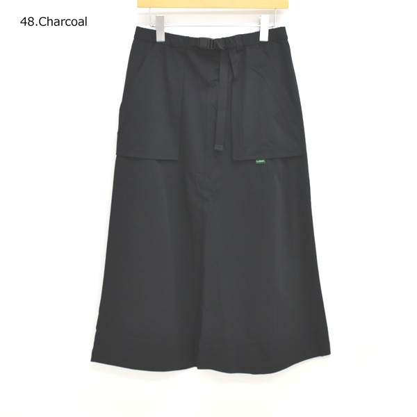 L.L.Bean Japan Edition 륨ӡ ѥ󥨥ǥ "Sanford Long Skirt" ե 󥰥 5175-9154 ǥ
