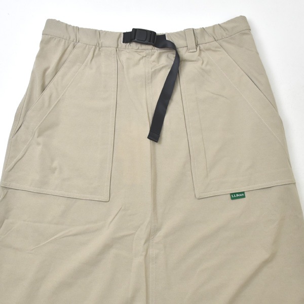 L.L.Bean Japan Edition 륨ӡ ѥ󥨥ǥ "Sanford Long Skirt" ե 󥰥 5175-9154 ǥ