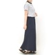 L.L.Bean Japan Edition 륨ӡ ѥ󥨥ǥ "Sanford Long Skirt" ե 󥰥 5175-9154 ǥ