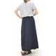 L.L.Bean Japan Edition 륨ӡ ѥ󥨥ǥ "Sanford Long Skirt" ե 󥰥 5175-9154 ǥ