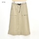 L.L.Bean Japan Edition 륨ӡ ѥ󥨥ǥ "Sanford Long Skirt" ե 󥰥 5175-9154 ǥ
