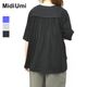 �ڥ�����/30%OFF��Midiumi �ߥǥ����� �Хå����㥶���ץ륪���С����åȥ��� 2-719864 ��ǥ������ڥ���å��ݥ��Ȳġۡ�26 SUMMER SALE�ۡ����ʡ����Բġ�