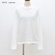 MEYAME  FRONT&BACK LACE PULLOVER 졼ץ륪С ǥ MEY-1864 ǥ̵