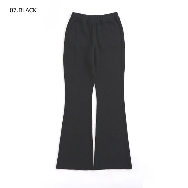 ��25AW��THE SHINZONE ���󥾡��� CHUNKY FLARE PANTS ���åȥ����ե쥢 �ѥ�� 25AMSPA12 ��ǥ�����������̵����