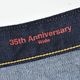 RED CARD TOKYO ��åɥ����ɥȡ����硼 35th Anniv. Wide �����ƥ����ե��ե� ���˥С����꡼ �磻�� ���ȥ졼�� �ǥ˥� �ѥ�� "Rinse" 26W10101rns ��ǥ�����������̵����