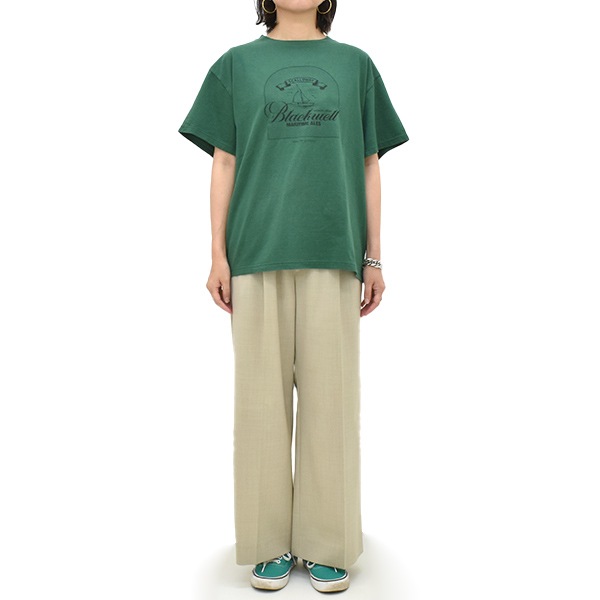 ��26AW��THE SHINZONE ���󥾡��� WOOL EASY PANTS �����륤�������ѥ�� 26AMSPA02 ��ǥ�����������̵����