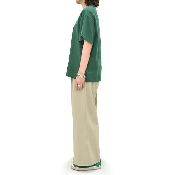 ��26AW��THE SHINZONE ���󥾡��� WOOL EASY PANTS �����륤�������ѥ�� 26AMSPA02 ��ǥ�����������̵����